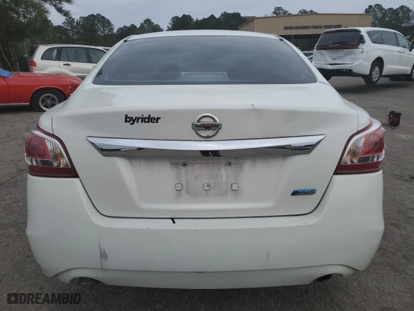 2013 Nissan Altima 2.5 S with VIN 1N4AL3AP3DN577239, listed as a Copart auction lot 86365744 with 198,462 mi miles and Salvage Title. Bid and sale history available at carsss.com. Image 6.