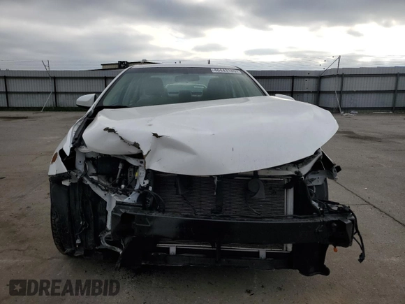 2015 Toyota Camry XLE with VIN 4T4BF1FK2FR474122, listed as a Copart auction lot 46443185 with 48,560 mi miles and Salvage Title. Bid and sale history available at carsss.com. Image 5.
