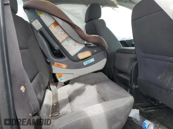 2016 Chevrolet Silverado 1500 LT with VIN 1GCRCREC7GZ202894, listed as a Copart auction lot 48210395 with Not Provided miles and Salvage Title. Bid and sale history available at DreamBid. Image 11.