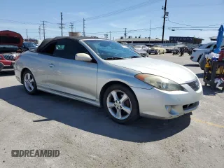 2006 Toyota Solara SE z VIN 4T1FA38P66U095722, wystawiony jako Copart lot #56789975 z przebiegiem 181 612 mil mil oraz Tytuł czysty. Historia ofert i sprzedaży dostępna na DreamBid. Obrazek 4.