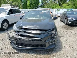 2020 Toyota Corolla SE with VIN JTDS4RCE8LJ039636, listed as a Copart auction lot 51976705 with 89,468 mi miles and Non Repairable. Bid and sale history available at carsss.com. Image 11.