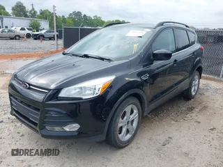 2014 Ford Escape SE с VIN 1FMCU0GX3EUC51112, выставлен на аукционе IAAI как лот 42033240 с пробегом 67 208 миль миль и . История ставок и продаж доступна на DreamBid. Изображение 2.