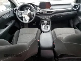 2023 Kia Forte LXS with VIN 3KPF24ADXPE574944, listed as a Copart auction lot 52871395 with 44,166 mi miles and Salvage Title. Bid and sale history available at carsss.com. Image 8.