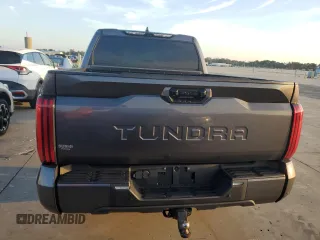 2022 Toyota Tundra 2WD SR5 with VIN 5TFLA5AB1NX004886, listed as a Copart auction lot 73711744 with 28,781 mi miles and Non Repairable. Bid and sale history available at carsss.com. Image 6.