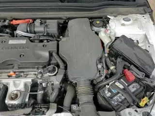 2019 Honda Accord EX-L with VIN 1HGCV3F56KA003065, listed as a Copart auction lot 80188235 with 41,780 mi miles and Salvage title. Bid and sale history available at DreamBid. Image 14.