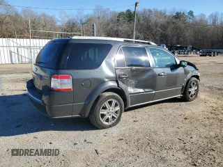 2008 Ford Taurus X Limited z VIN 1FMDK03W28GA15013, wystawiony jako Copart lot #87662635 z przebiegiem 231 919 mil mil oraz Szkoda całkowita • Salvage title. Historia ofert i sprzedaży dostępna na DreamBid. Obrazek 3.