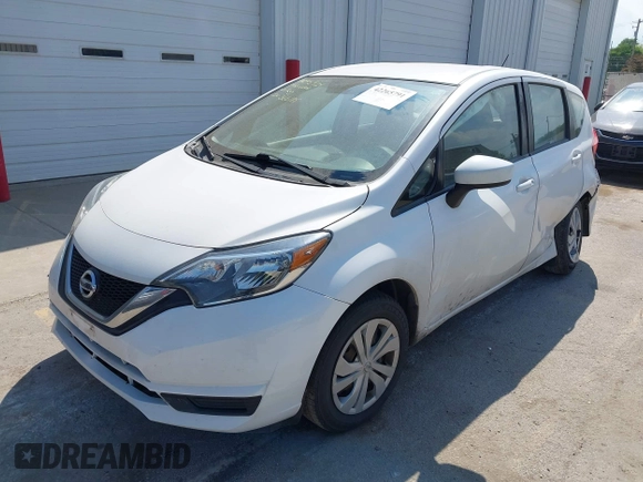 2019 Nissan Note SV with VIN 3N1CE2CP8KL366185, listed as a IAAI auction lot 42265791 with 53,250 mi miles and . Bid and sale history available at DreamBid. Image 2.