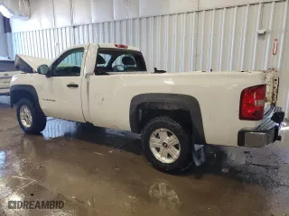 2011 Chevrolet Silverado 1500 Work Truck with VIN 1GCNKPE0XBZ448410, listed as a Copart auction lot 43641745 with 0 mi miles and Non Repairable. Bid and sale history available at carsss.com. Image 2.