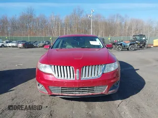 2009 Lincoln MKS с VIN 1LNHM94R59G619360, выставлен на аукционе IAAI как лот 41709015 с пробегом 280 354 миль миль и . История ставок и продаж доступна на DreamBid. Изображение 12.