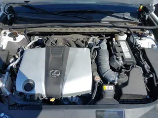 2020 Lexus ES with VIN 58ADZ1B14LU060691, listed as a IAAI auction lot 41633019 with 28,176 mi miles. Bid and sale history available at carsss.com. Image 10.