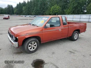 1997 Nissan Frontier XE with VIN 1N6SD16S0VC343065, listed as a Copart auction lot 64619505 with 261,547 mi miles and Clean title. Bid and sale history available at DreamBid. Image 1.