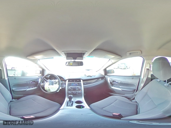 2012 Ford Edge SE with VIN 2FMDK3GC8CBA60197, listed as a Copart auction lot 47886815 with 194,827 mi miles and Salvage Title. Bid and sale history available at carsss.com. Image 14.