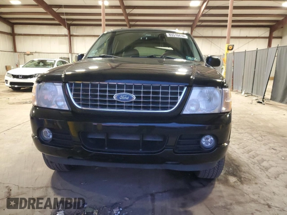 2005 Ford Explorer Limited z VIN 1FMDU75W85UB75412, wystawiony jako Copart lot #85510414 z przebiegiem 215 574 mil mil oraz Szkoda całkowita • Salvage title. Historia ofert i sprzedaży dostępna na DreamBid. Obrazek 5.