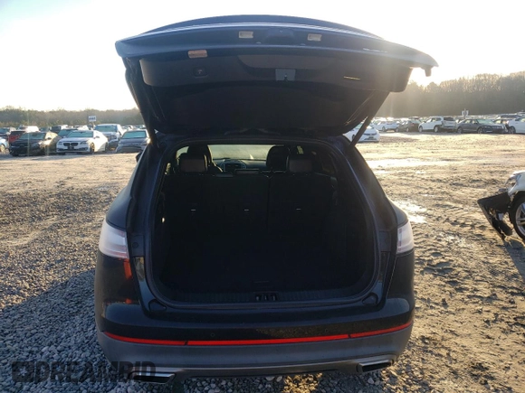 2019 Lincoln Nautilus Reserve with VIN 2LMPJ6L92KBL31463, listed as a Copart auction lot 42916235 with 72,521 mi miles and Salvage title. Bid and sale history available at DreamBid. Image 6.