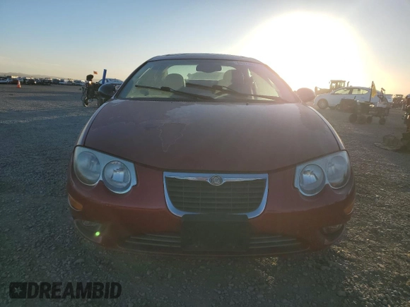 2004 Chrysler 300M M z VIN 2C3HE66G64H618537, wystawiony jako Copart lot #88373975 z przebiegiem 93 141 mil mil oraz Szkody całkowita. Historia ofert i sprzedaży dostępna na DreamBid. Obrazek 5.