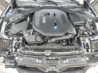 2019 BMW 4 Series 440i xDrive with VIN WBA4W9C52KAF94728, listed as a Copart auction lot 56696245 with 26,713 mi miles and Salvage title. Bid and sale history available at DreamBid. Image 11.