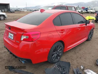 2020 Subaru WRX z VIN JF1VA1A69L9807067, wystawiony jako IAAI lot #41765804 z przebiegiem 90 585 mil mil oraz . Historia ofert i sprzedaży dostępna na DreamBid. Obrazek 4.