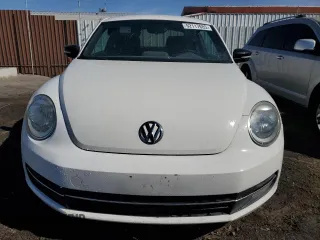 2012 Volkswagen Beetle 2.0T Turbo w/Sun/Snd/Nav PZEV with VIN 3VWVA7AT4CM654695, listed as a Copart auction lot 52117685 with 107,203 mi miles and Clean Title. Bid and sale history available at carsss.com. Image 5.