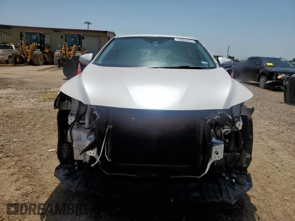 2017 Lexus RX 350 with VIN 2T2ZZMCA4HC052821, listed as a Copart auction lot 64083015 with 110,852 mi miles and Salvage title. Bid and sale history available at DreamBid. Image 5.