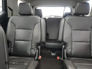 2020 Chevrolet Traverse Premier z VIN 1GNERKKW6LJ273202, wystawiony jako Copart lot #57280525 z przebiegiem 89 370 mil mil oraz Szkoda całkowita • Salvage title. Historia ofert i sprzedaży dostępna na DreamBid. Obrazek 10.