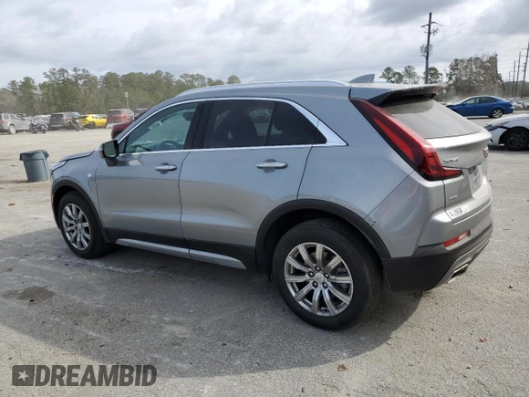 2023 Cadillac XT4 AWD Premium Luxury with VIN 1GYFZDR43PF174224, listed as a Copart auction lot 47752325 with 63,868 mi miles and Salvage Title. Bid and sale history available at carsss.com. Image 2.