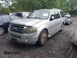 2011 Ford Expedition Max Limited with VIN 1FMJK2A59BEF25368, listed as a IAAI auction lot 42373592 with 220,426 mi miles and . Bid and sale history available at DreamBid. Image 17.