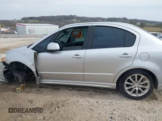 2008 Suzuki SX4 Convenience with VIN JS2YC415X85103121, listed as a IAAI auction lot 41780485 with 139,843 mi miles and . Bid and sale history available at DreamBid. Image 15.