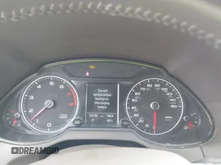 2013 Audi Q5 Premium Plus with VIN WA1LFAFP7DA087380, listed as a IAAI auction lot 42639650 with 132,744 mi miles and . Bid and sale history available at DreamBid. Image 7.