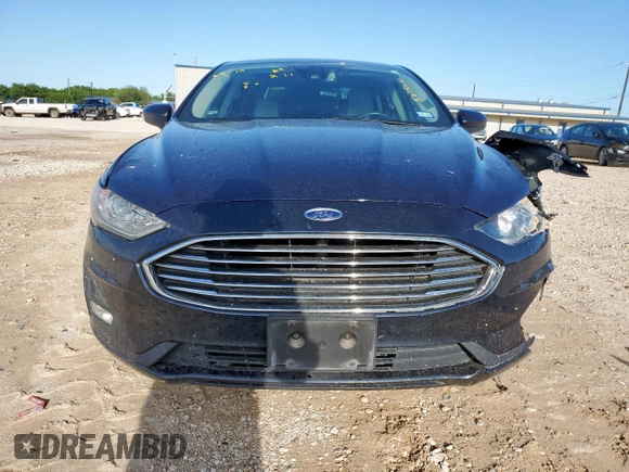 2020 Ford Fusion SE с VIN 3FA6P0HD9LR198763, выставлен на аукционе Copart как лот 58788085 с пробегом 104 417 миль миль и Списание • Salvage title. История ставок и продаж доступна на DreamBid. Изображение 5.