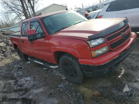 2007 Chevrolet Silverado 1500 Classic LT3 with VIN 2GCEK13Z771123597, listed as a Copart auction lot 48810595 with 137,640 mi miles and Clean Title. Bid and sale history available at carsss.com. Image 4.