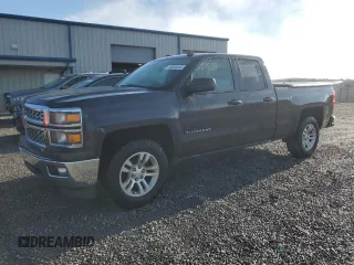 2014 Chevrolet Silverado 1500 LT with VIN 1GCVKREC6EZ199761, listed as a Copart auction lot 56649545 with 176,908 mi miles and Clean Title. Bid and sale history available at DreamBid. Image 1.