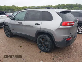 2016 Jeep Cherokee Sport z VIN 1C4PJMAB4GW314079, wystawiony jako IAAI lot #42291146 z przebiegiem 143 901 mil mil oraz . Historia ofert i sprzedaży dostępna na DreamBid. Obrazek 3.