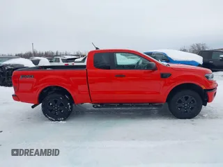 2021 Ford Ranger XL z VIN 1FTER1FH6MLD72767, wystawiony jako IAAI lot #41472615 z przebiegiem 64 130 mil mil oraz . Historia ofert i sprzedaży dostępna na DreamBid. Obrazek 14.
