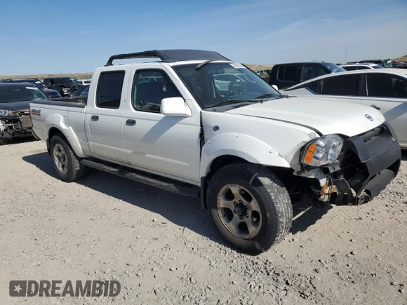 2002 Nissan Frontier SC z VIN 1N6MD29Y52C369414, wystawiony jako Copart lot #58532505 z przebiegiem 249 926 mil mil oraz Szkoda całkowita • Salvage title. Historia ofert i sprzedaży dostępna na DreamBid. Obrazek 4.