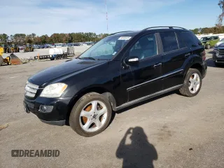 2008 Mercedes-Benz M 3.0L CDI with VIN 4JGBB22E68A424713, listed as a Copart auction lot 80493424 with 191,717 mi miles and Clean Title. Bid and sale history available at carsss.com. Image 1.