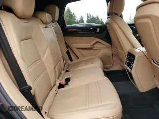 2021 Porsche Cayenne E-Hybrid with VIN WP1AE2AYXMDA25040, listed as a Copart auction lot 47036355 with 63,165 mi miles and Salvage title. Bid and sale history available at DreamBid. Image 12.