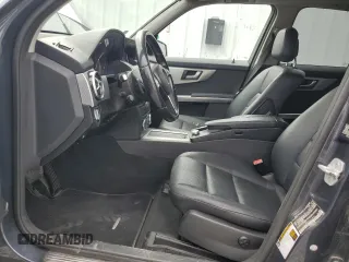 2014 Mercedes-Benz GLK 350 with VIN WDCGG5HB5EG231899, listed as a Copart auction lot 55340645 with Not Provided miles and Clean Title. Bid and sale history available at carsss.com. Image 7.