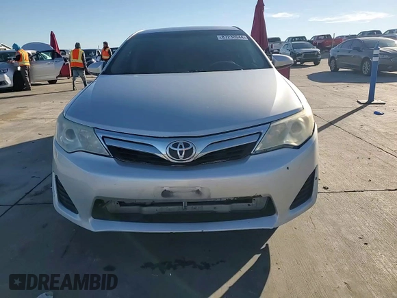 2012 Toyota Camry L with VIN 4T1BF1FK5CU017701, listed as a Copart auction lot 87230544 with 200,854 mi miles and Salvage Title. Bid and sale history available at DreamBid. Image 13.