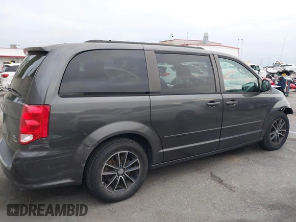 2016 Dodge Grand Caravan R/T with VIN 2C4RDGEG7GR384286, listed as a IAAI auction lot 39235783 with 149,526 mi miles and . Bid and sale history available at DreamBid. Image 13.