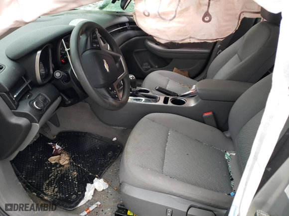 2015 Chevrolet Malibu LS with VIN 1G11A5SL0FU144244, listed as a Copart auction lot 44307005 with 133,994 mi miles and Salvage Title. Bid and sale history available at carsss.com. Image 7.