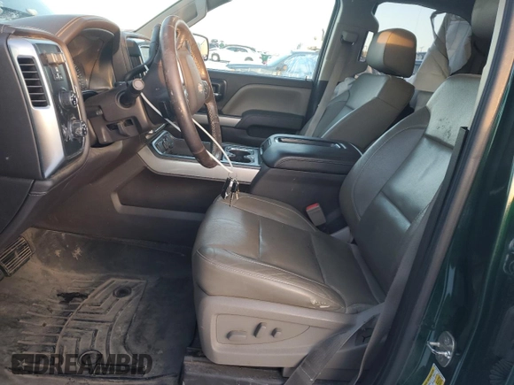 2015 Chevrolet Silverado 1500 LTZ with VIN 1GCVKSEC6FZ394607, listed as a Copart auction lot 84472964 with 213,826 mi miles and Clean Title. Bid and sale history available at carsss.com. Image 7.