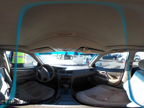 1998 Toyota Camry LE z VIN JT2BG22K3W0151088, wystawiony jako IAAI lot #41429977 z przebiegiem 435 394 mil mil oraz . Historia ofert i sprzedaży dostępna na DreamBid. Obrazek 19.