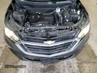 2019 Chevrolet Equinox LS z VIN 3GNAXHEV8KS552495, wystawiony jako Copart lot #58371415 z przebiegiem 72 544 mil mil oraz Szkoda całkowita • Salvage title. Historia ofert i sprzedaży dostępna na DreamBid. Obrazek 14.