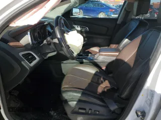 2015 GMC Terrain SLT with VIN 2GKFLXE34F6419549, listed as a Copart auction lot 88963975 with Not Provided miles and Salvage Title. Bid and sale history available at DreamBid. Image 7.
