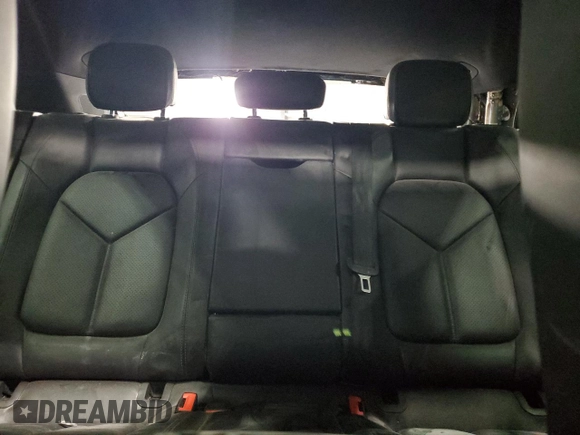 2016 Porsche Macan S with VIN WP1AB2A56GLB45765, listed as a Copart auction lot 57125575 with 102,307 mi miles and Salvage title. Bid and sale history available at DreamBid. Image 10.