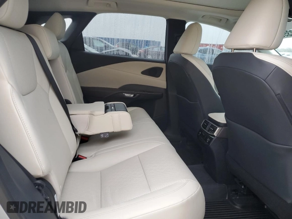 2023 Lexus RX 350 с VIN 2T2BAMBA9PC021623, выставлен на аукционе Copart как лот 42359105 с пробегом 7 763 миль миль и На запчасти • Non repairable. История ставок и продаж доступна на DreamBid. Изображение 11.
