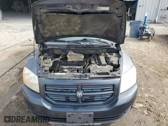 2008 Dodge Caliber SE with VIN 1B3HB28B88D733157, listed as a Copart auction lot 54652545 with 157,024 mi miles and Salvage Title. Bid and sale history available at carsss.com. Image 12.