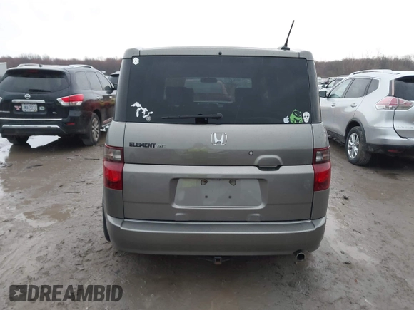 2007 Honda Element SC with VIN 5J6YH18947L015852, listed as a IAAI auction lot 41945173 with 107,071 mi miles and . Bid and sale history available at DreamBid. Image 16.