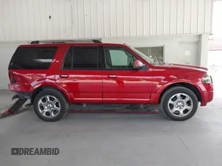 2013 Ford Expedition Limited with VIN 1FMJU1K51DEF32949, listed as a IAAI auction lot 42330247 with 185,150 mi miles and . Bid and sale history available at DreamBid. Image 13.