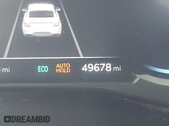 2022 Genesis G70 2.0T with VIN KMTG34TA2NU089251, listed as a IAAI auction lot 42549771 with 49,678 mi miles and . Bid and sale history available at DreamBid. Image 15.